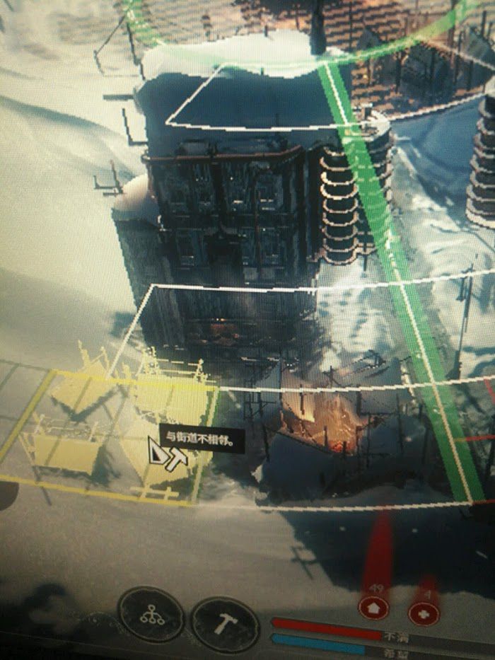 冰封龐克 (Frostpunk) 新手向道路規劃心得