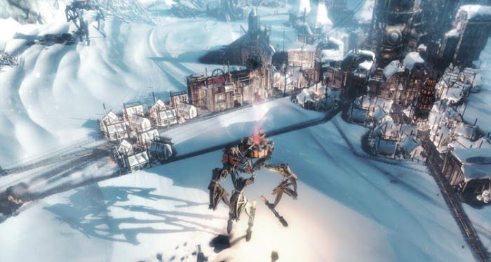 冰封龐克 (Frostpunk) 超載開關使用技巧分享