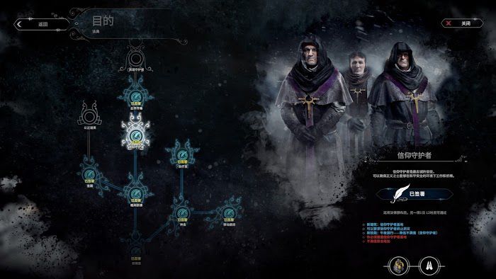冰封龐克 (Frostpunk) 新家困難完美聖母流秩序線攻略