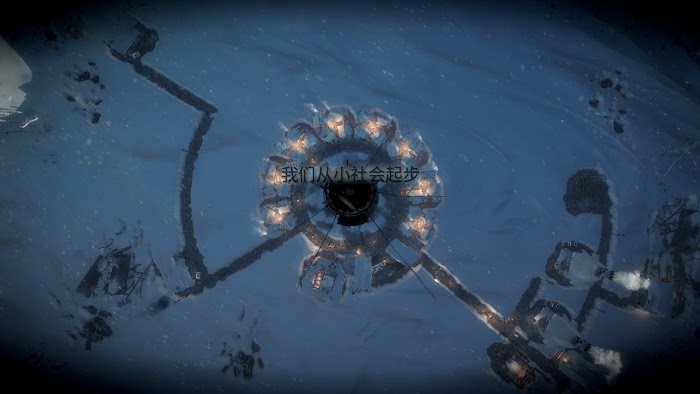 冰封龐克 (Frostpunk) 新家困難完美聖母流秩序線攻略