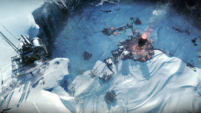 冰封龐克 (Frostpunk) 新家劇本資源與建築等技巧心得