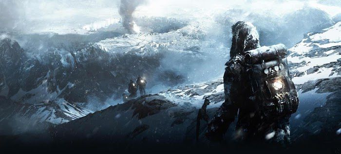 冰封龐克 (Frostpunk) 困難難度方舟劇本玩法心得