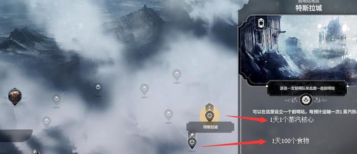 冰封龐克 (Frostpunk) 中等難度702人滿希望通關攻略