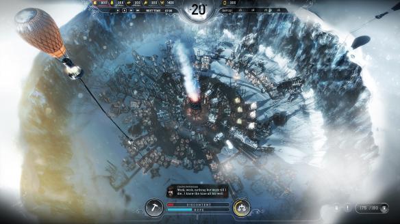 冰封龐克 (Frostpunk) 4個實用小技巧教學