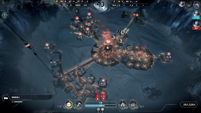 冰封龐克 (Frostpunk) 超聖母流困難新家完美攻略