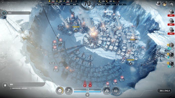 冰封龐克 (Frostpunk) 超聖母流困難新家完美攻略