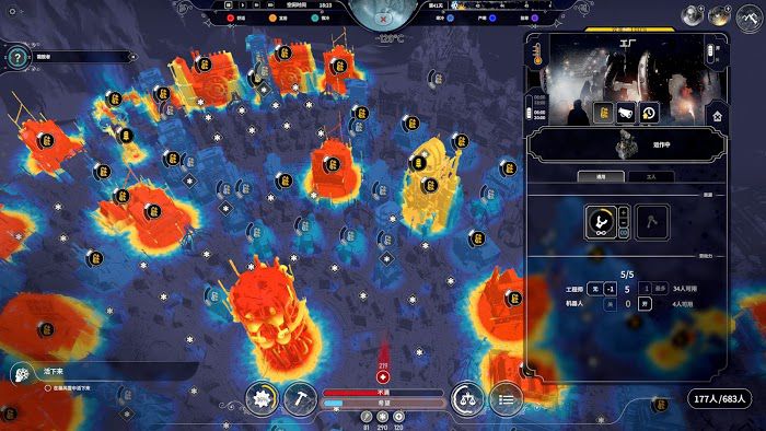 冰封龐克 (Frostpunk) 比倫敦還糟糕成就達成概念詳解