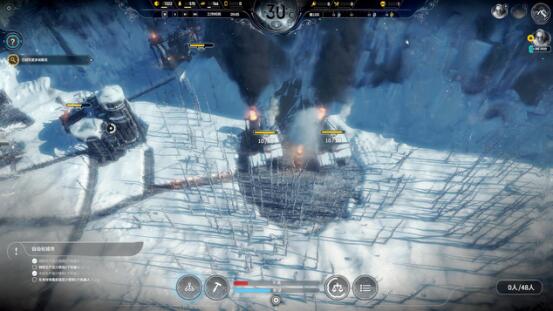 冰封龐克 (Frostpunk) 新家劇本流程圖文攻略