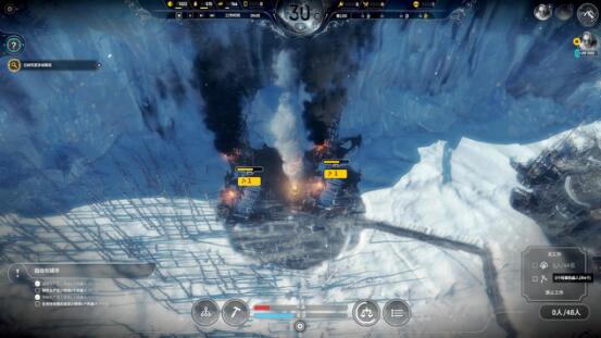 冰封龐克 (Frostpunk) 新家劇本流程圖文攻略