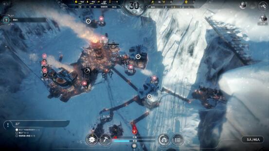 冰封龐克 (Frostpunk) 新家劇本流程圖文攻略
