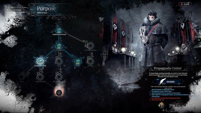 冰封龐克 (Frostpunk) 新家劇本技巧分享