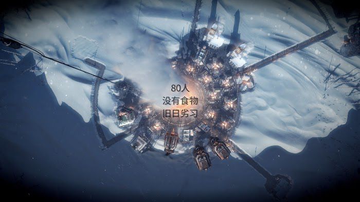 冰封龐克 (Frostpunk) 新家劇本完美結局政策選擇攻略