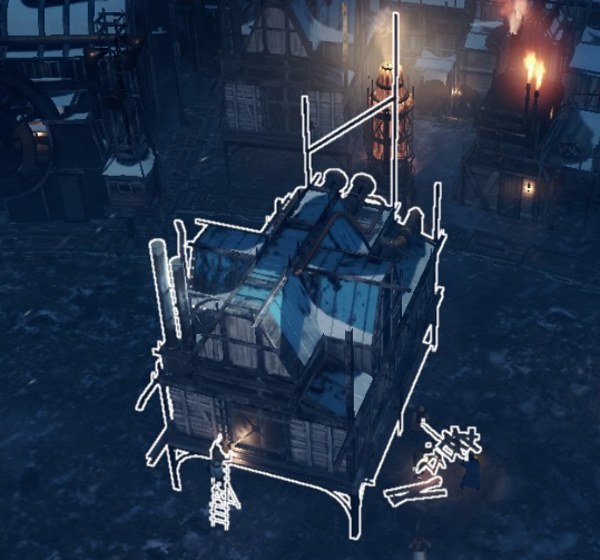 冰封龐克 (Frostpunk) 建築解析與功能介紹