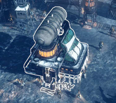 冰封龐克 (Frostpunk) 建築解析與功能介紹