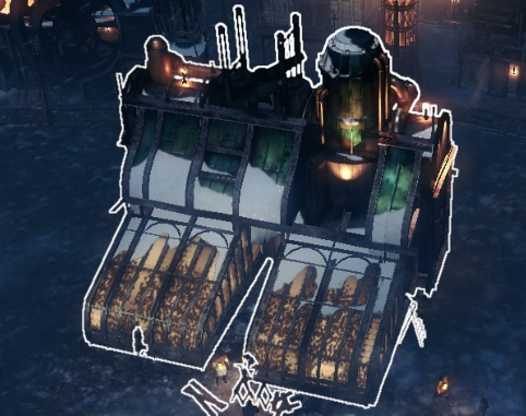 冰封龐克 (Frostpunk) 建築解析與功能介紹