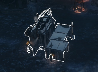 冰封龐克 (Frostpunk) 建築解析與功能介紹
