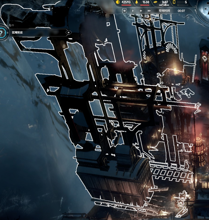 冰封龐克 (Frostpunk) 建築解析與功能介紹