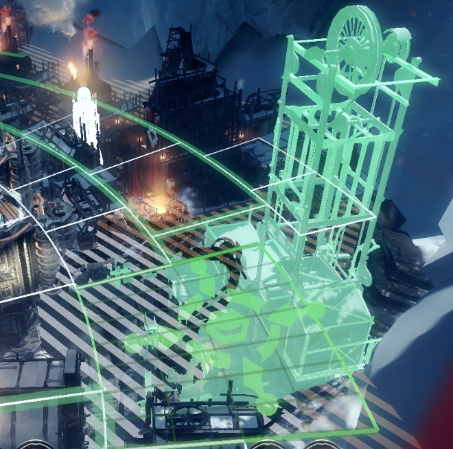 冰封龐克 (Frostpunk) 建築解析與功能介紹