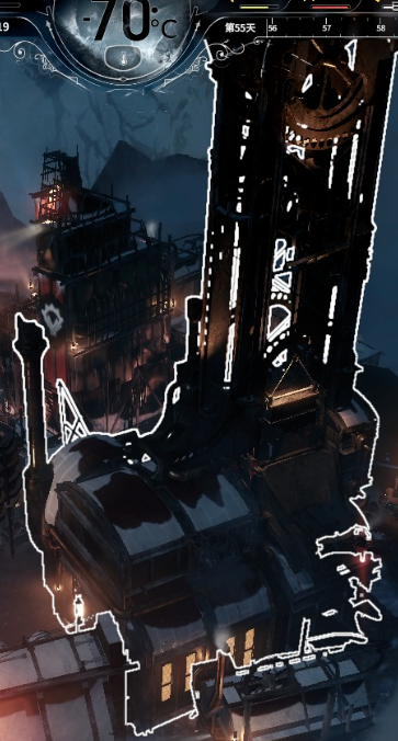 冰封龐克 (Frostpunk) 建築解析與功能介紹