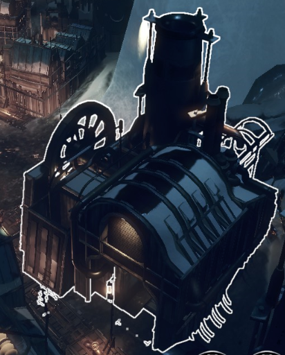 冰封龐克 (Frostpunk) 建築解析與功能介紹
