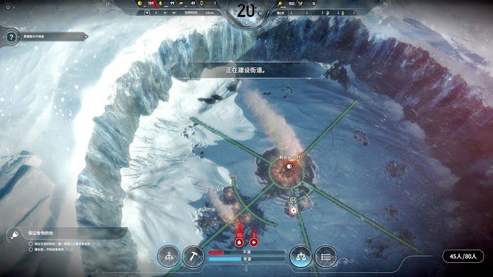 冰封龐克 (Frostpunk) 密鋪建築學教學與原理解讀