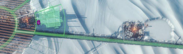 冰封龐克 (Frostpunk) 密鋪建築學教學與原理解讀