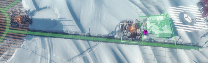 冰封龐克 (Frostpunk) 密鋪建築學教學與原理解讀