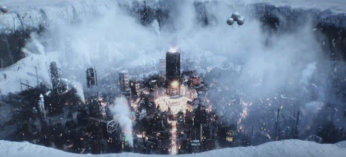 冰封龐克 (Frostpunk) 困難難度新家劇本開局建議