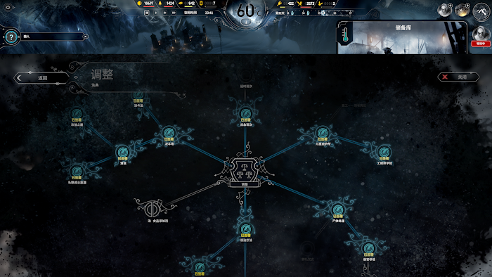 冰封龐克 (Frostpunk) 科技流通關教學