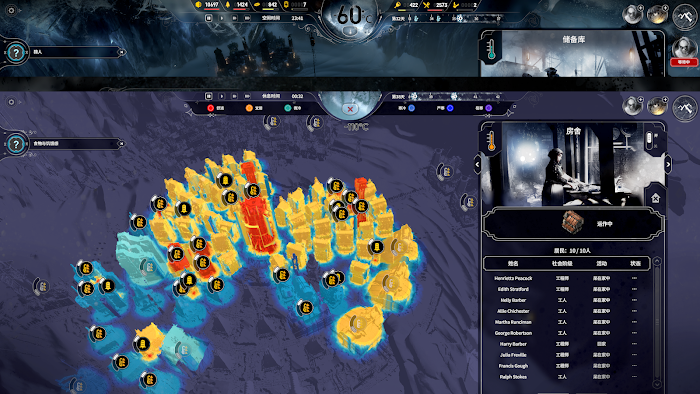 冰封龐克 (Frostpunk) 科技流通關教學