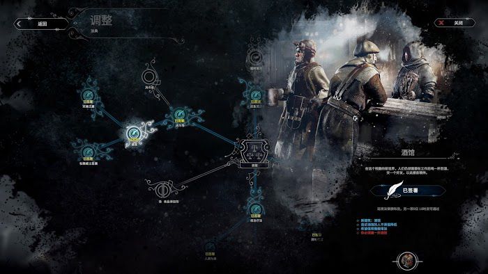 冰封龐克 (Frostpunk) 科技流通關教學