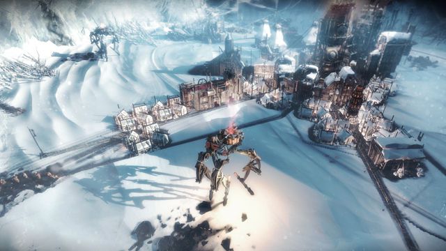 冰封龐克 (Frostpunk) 困難難度通關心得
