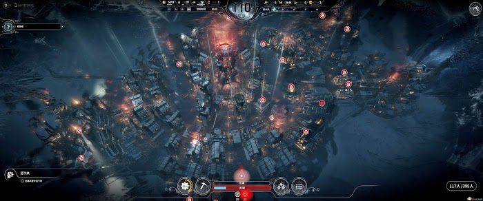 冰封龐克 (Frostpunk) 信仰路線397人口各階段玩法心得