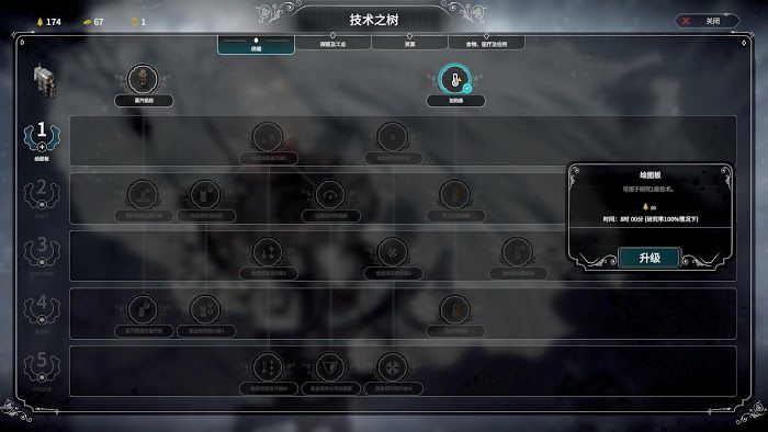 冰封龐克 (Frostpunk) 默認難度新家運營圖文戰報