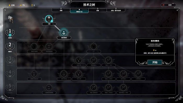 冰封龐克 (Frostpunk) 默認難度新家運營圖文戰報