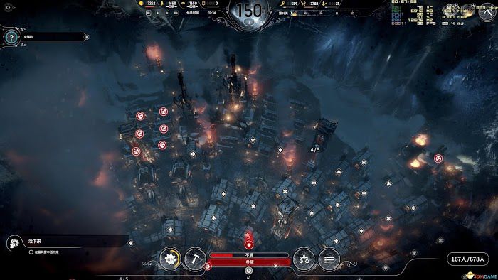 冰封龐克 (Frostpunk) 資源科技玩法解析與通關心得