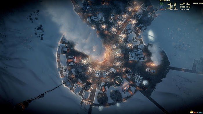 冰封龐克 (Frostpunk) 資源科技玩法解析與通關心得