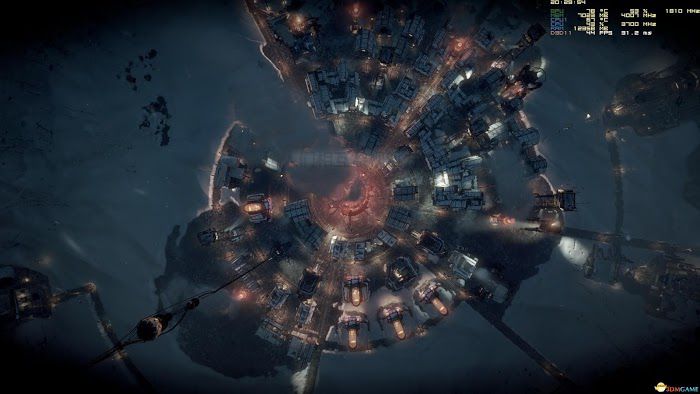 冰封龐克 (Frostpunk) 資源科技玩法解析與通關心得