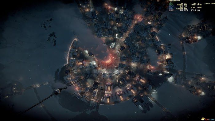 冰封龐克 (Frostpunk) 資源科技玩法解析與通關心得