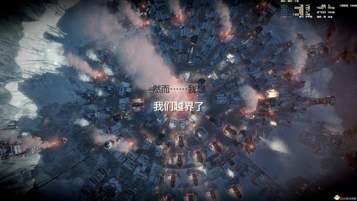 冰封龐克 (Frostpunk) 資源科技玩法解析與通關心得