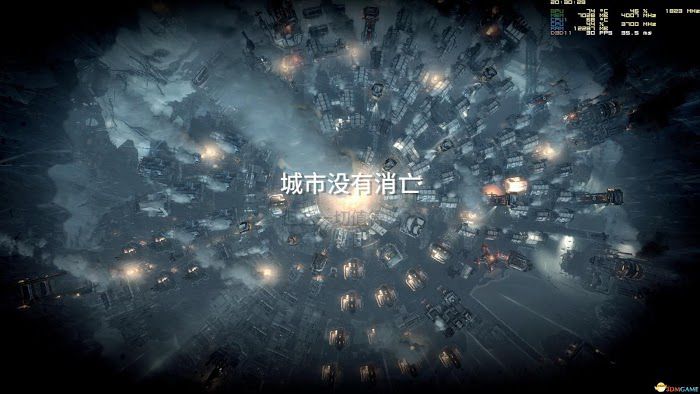 冰封龐克 (Frostpunk) 資源科技玩法解析與通關心得