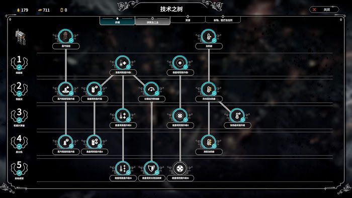冰封龐克 (Frostpunk) 困難難度機器人流通關攻略