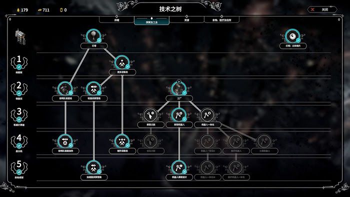 冰封龐克 (Frostpunk) 困難難度機器人流通關攻略