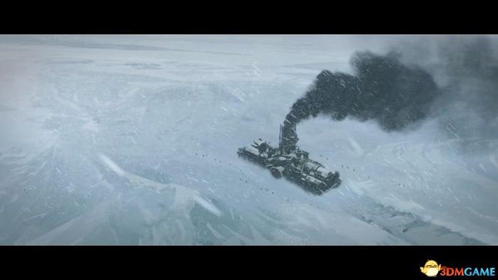 冰封龐克 (Frostpunk) 圖文全攻略