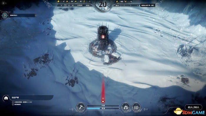 冰封龐克 (Frostpunk) 圖文全攻略