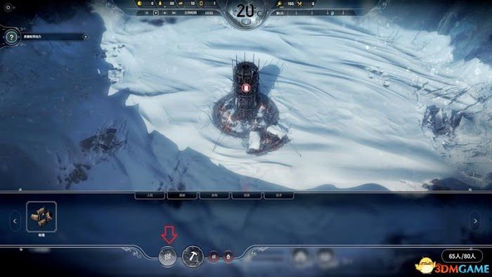 冰封龐克 (Frostpunk) 圖文全攻略
