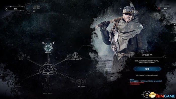 冰封龐克 (Frostpunk) 圖文全攻略