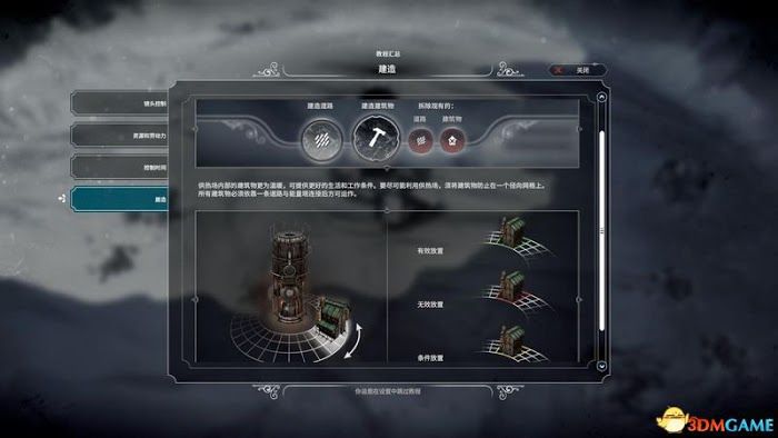 冰封龐克 (Frostpunk) 圖文全攻略