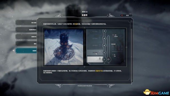 冰封龐克 (Frostpunk) 圖文全攻略