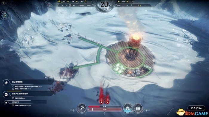 冰封龐克 (Frostpunk) 圖文全攻略